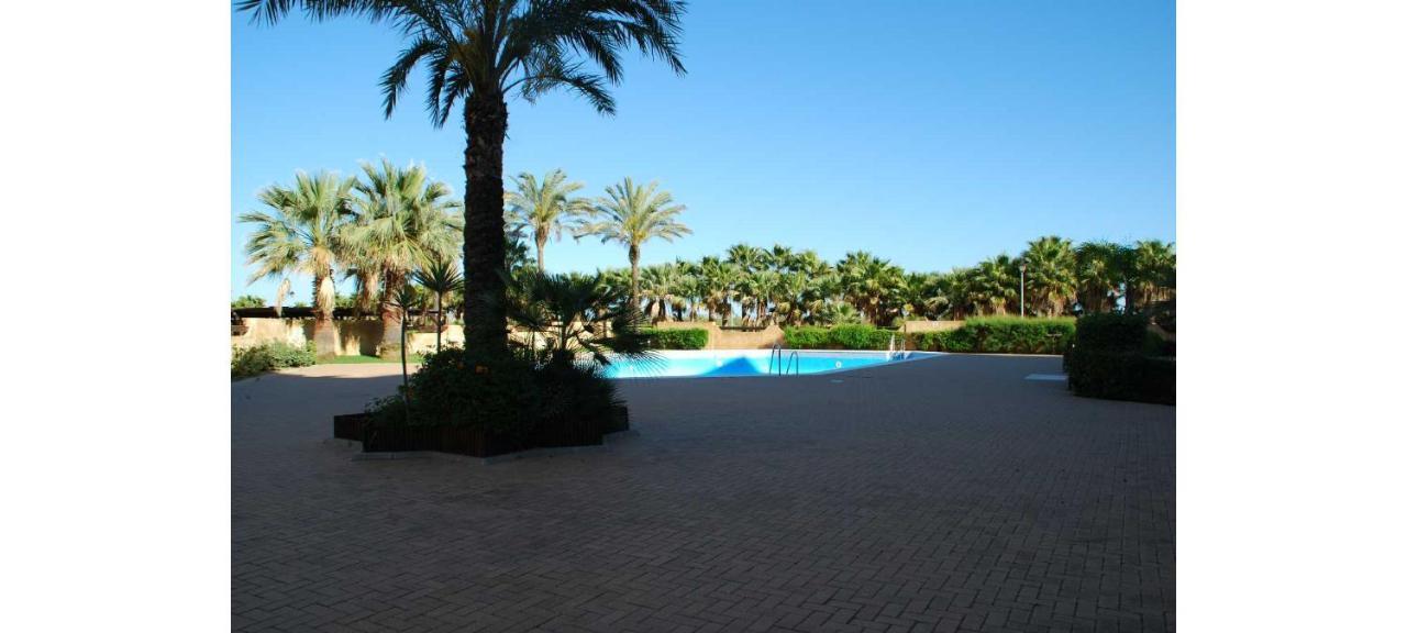 Los Jardines By Homa Apartment Isla del Moral Exterior photo